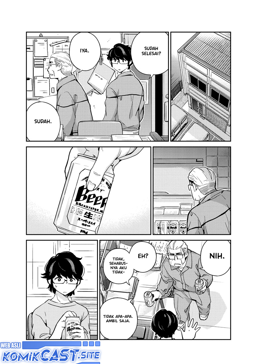 Kekkon Surutte, Hontou Desu ka? Chapter 88 Gambar 11